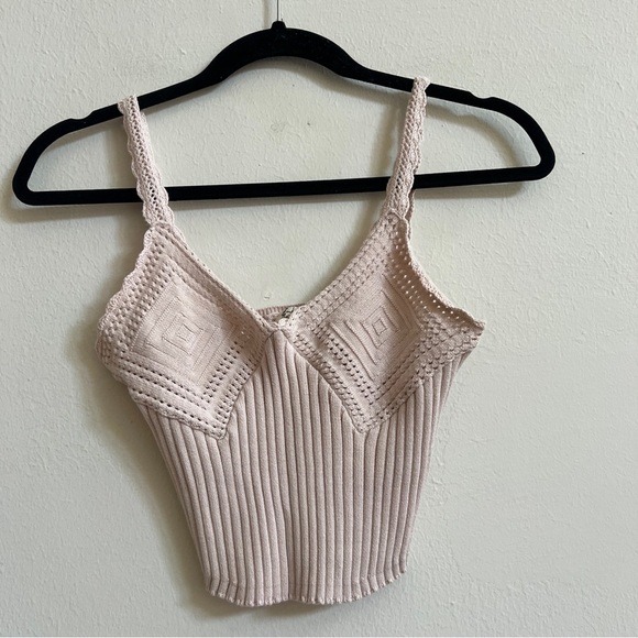 Free People Take Me Home Swit Cami Size S - Picture 5 of 6